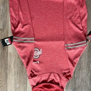 Ohio State Turtle Neck